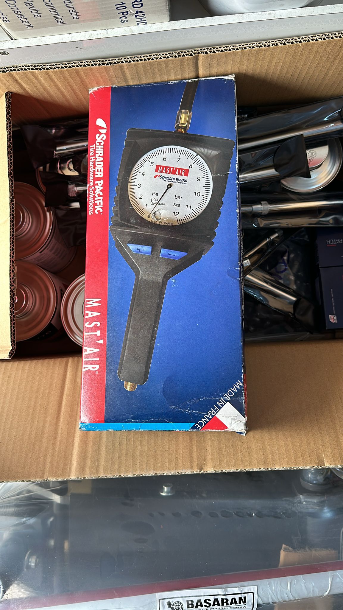 Asl Lastik Tamir Malzemeleri